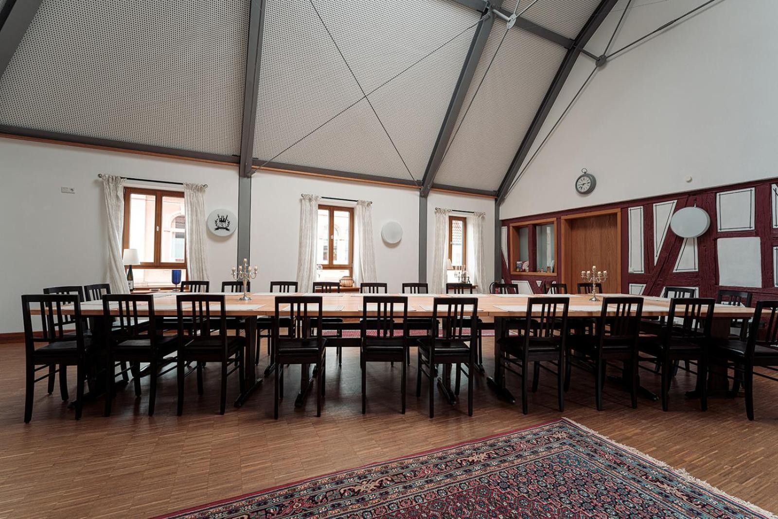 Landgasthof Zum Hasen Kleinwallstadt Eksteriør bilde