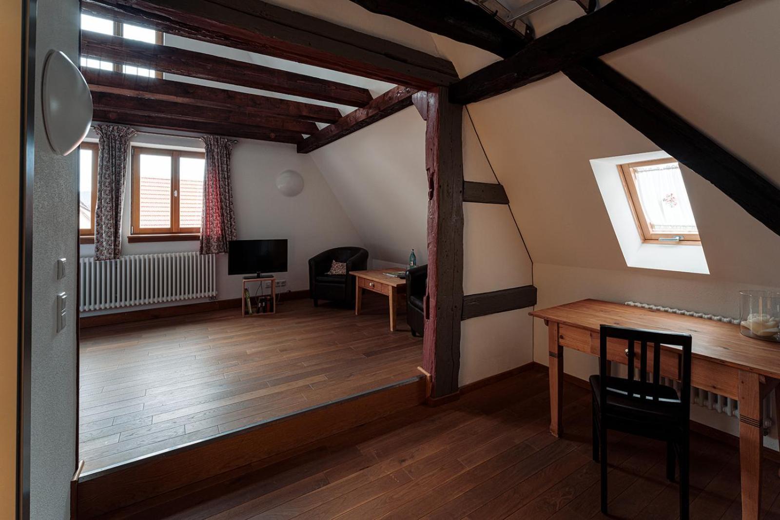 Landgasthof Zum Hasen Kleinwallstadt Eksteriør bilde